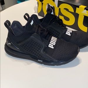 puma shoes the weekend